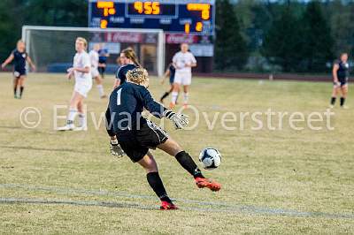 L-Soccer vs SHS 301